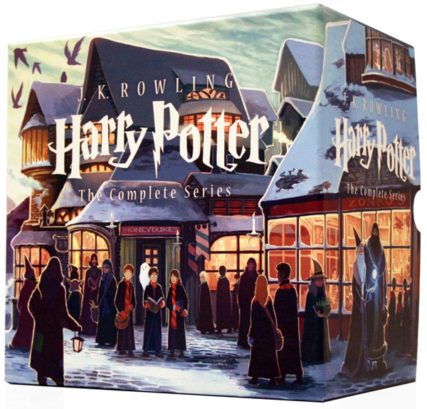 Harry Potter ny box