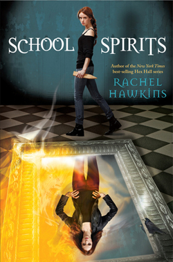School Spirits av Rachel Hawkins
