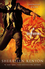 Inferno (Chronicles of Nick #4) av Sherrilyn Kenyon