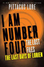 The Last Days of Lorien (Lorien Legacies- The Lost Files #5) av Pittacus Lore