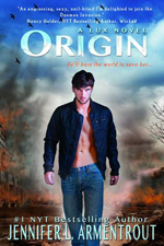 Origin (Lux #4) av Jennifer L. Armentrout
