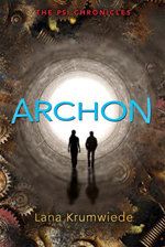 Archon (Psi Chronicles #2) av Lana Krumwiede