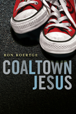 Coaltown Jesus av Ron Koertge