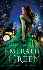 Emerald Green (Ruby Red Trilogy #3) av Kerstin Gier