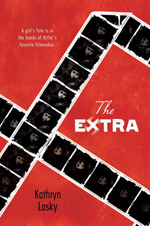 The Extra av Kathryn Lasky