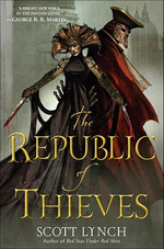 The Republic of Thieves (Gentleman Bastard #3) av Scott Lynch