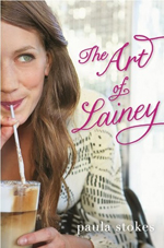 The Art of Lainey  av Paula Stokes