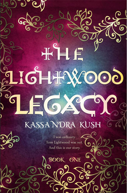 The Lightwood Legacy av Kassandra Kush