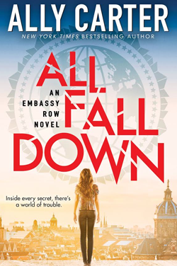 All fall Down (Embassy Row #1) av Ally Carter