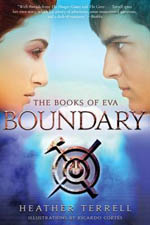 Boundary (Books of Eva #2) av Heather Terrell