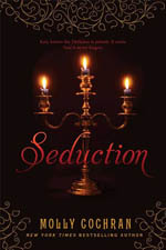Seduction (Legacy #3) av Molly Cochran