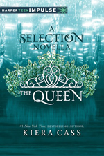 The Queen (The Selection #0.4) av Kiera Cass