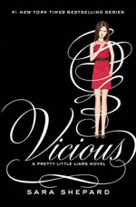 Vicious (Pretty Little Liars #16) av Sara Shepard