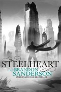 Steelheart (Reckoners #1) av Brandon Sanderson