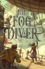 The Fog Diver av Joel Ross
