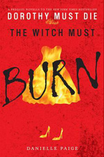 The Witch Must Burn
